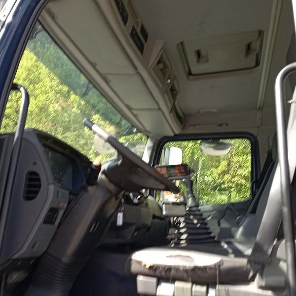 Mercedes-Benz Axor (2008) 1828 kropička nerez - fotka 20 z 24