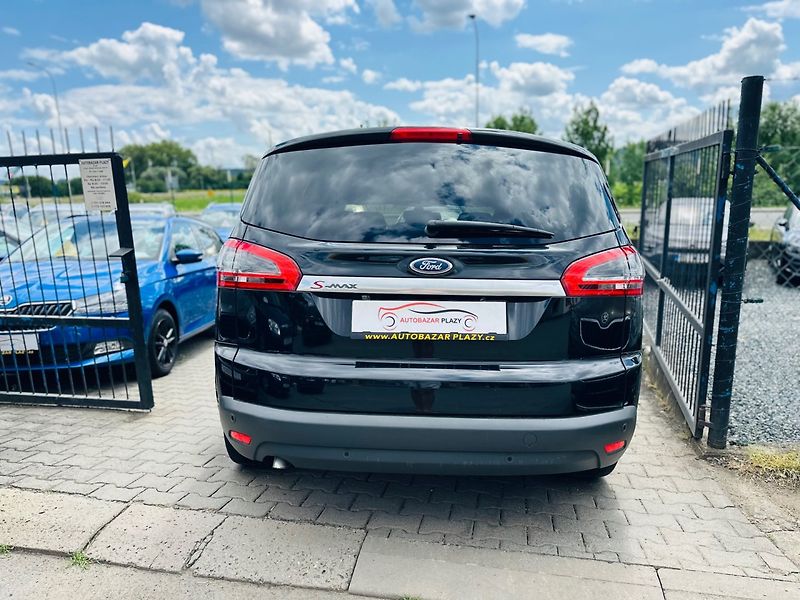 Ford S-MAX (2014) TDCi TITANIUM, 100% KM - fotka 5 z 14