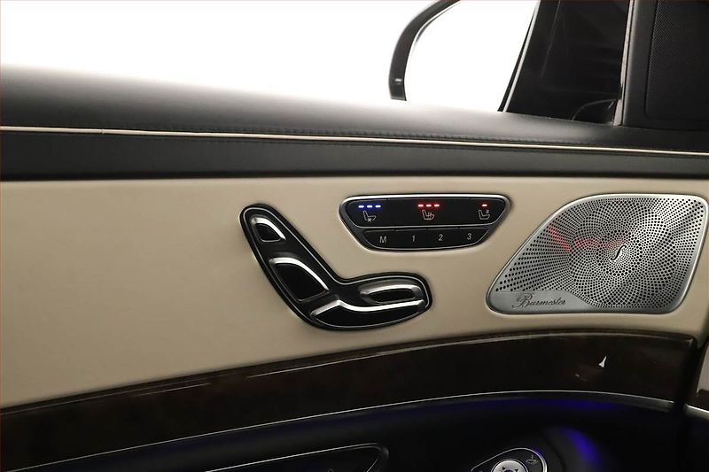 Mercedes-Benz Třídy S (2016) S 350 d 4MATIC - fotka 27 z 31