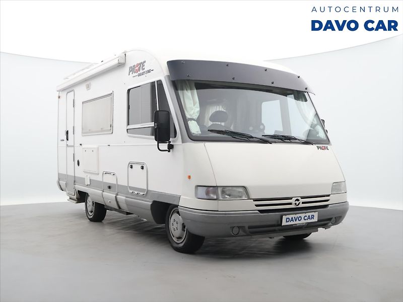 Fiat Ducato 2,5 85kW Pilote Galaxy 27MX - fotografie inzerátu