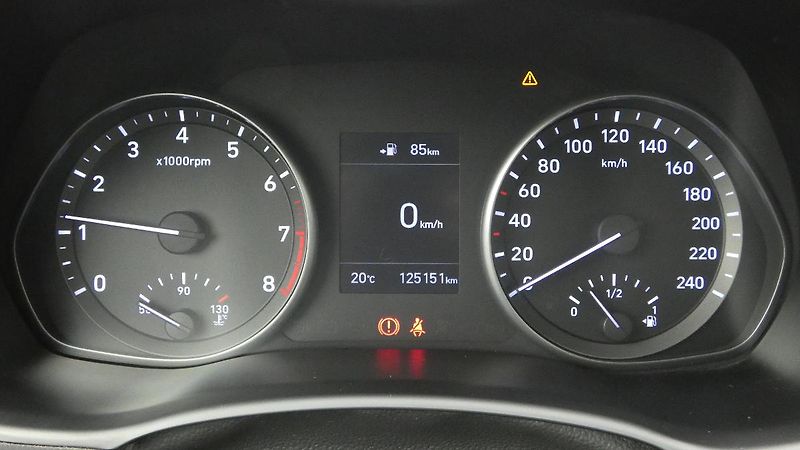 Hyundai i30 Kombi 1,0 T-GDI Trikolor - fotka 13 z 22