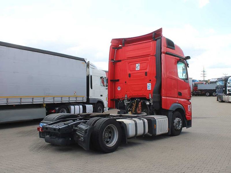 Mercedes-Benz Actros 1845, EURO 6, LOWDECK, NEZÁVIS - fotka 3 z 18