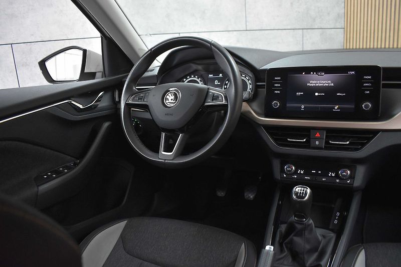 Škoda Kamiq 1.6 TDI STYLE*KESSY*ČR 1.MAJ - fotka 8 z 40