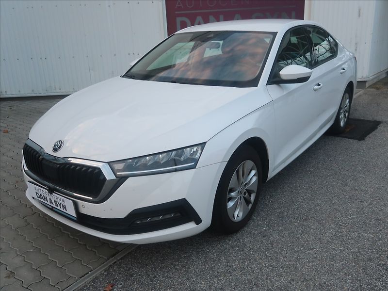 Škoda Octavia 2,0 TDI Ambition 1.maj., CZ - fotka 1 z 4