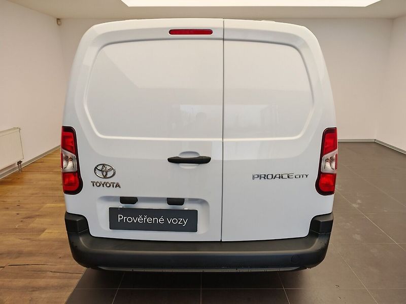 Toyota ProAce City 1.5 D-4D 130k Extra LWB Active - fotka 5 z 24