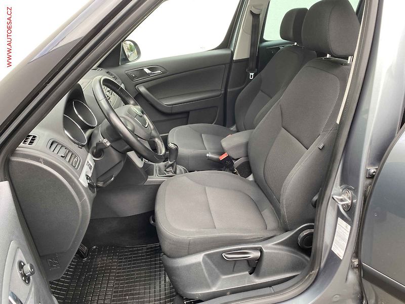 Škoda Yeti (2012) 1.4 TSi, Ambition - fotka 9 z 17