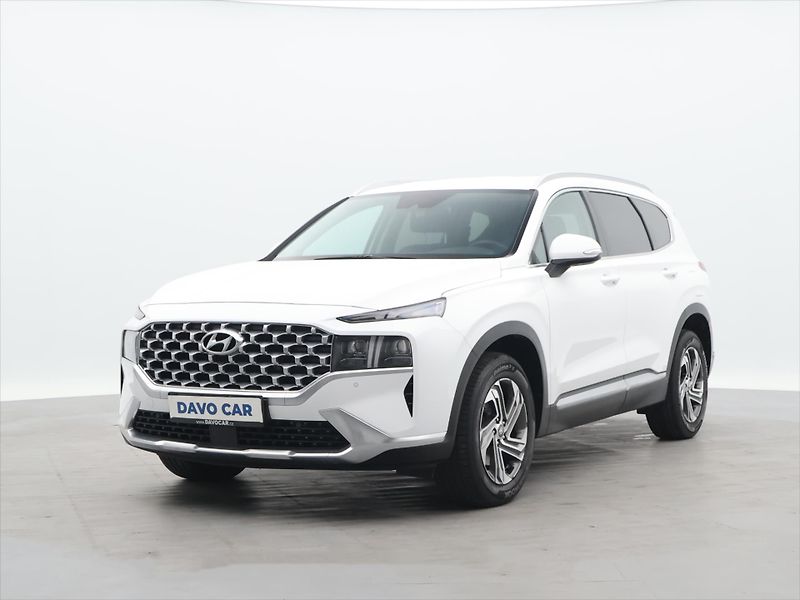 Hyundai Santa Fe 2.2 CRDi 142kW Style CZ DPH - fotka 3 z 29