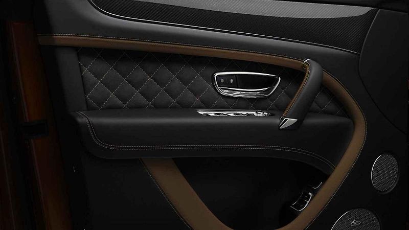 Bentley Bentayga Speed
