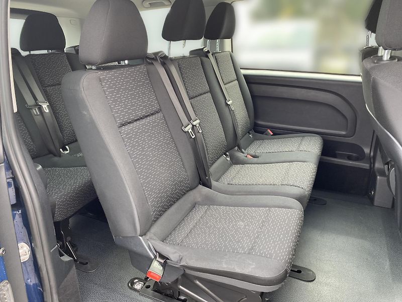 Mercedes-Benz Vito 114 CDI/L Tourer Pro - fotka 16 z 22