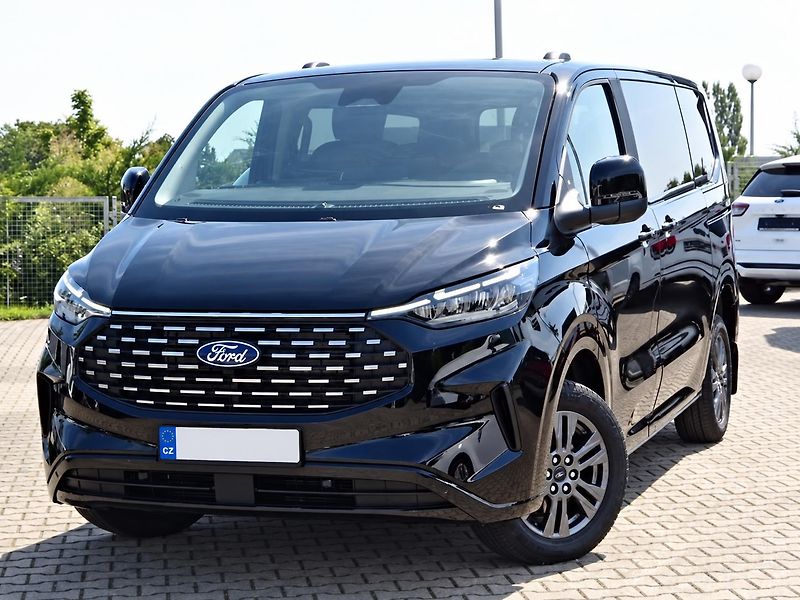 Ford Tourneo Custom 2.0d 125kW Titanium 8 míst - fotografie inzerátu