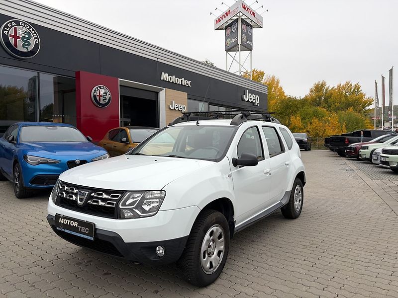 Dacia Duster 1.6 16V 77kW - fotografie inzerátu