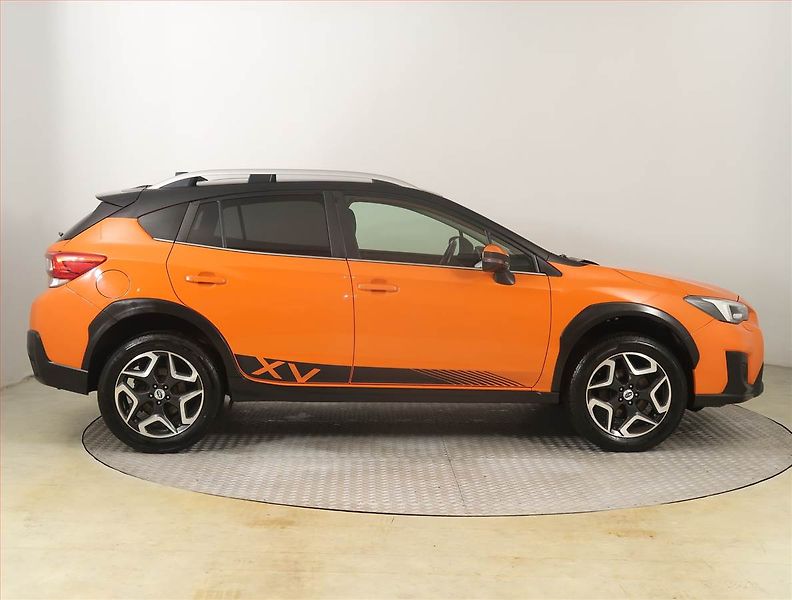 Subaru XV (2018) 2.0i, 4X4, Automat - fotka 6 z 22