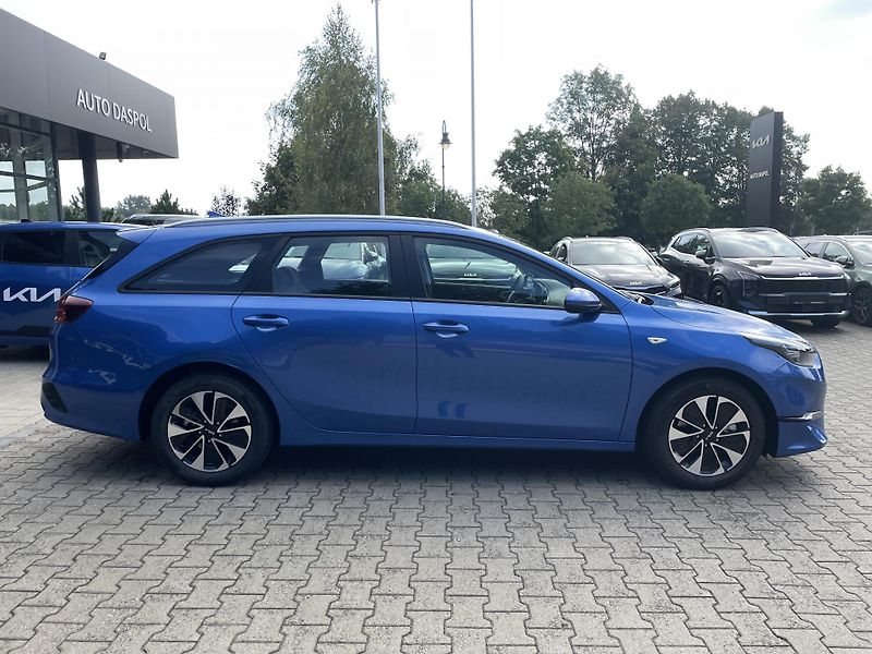 Kia Ceed SW (2025)  7DCT SPIN 