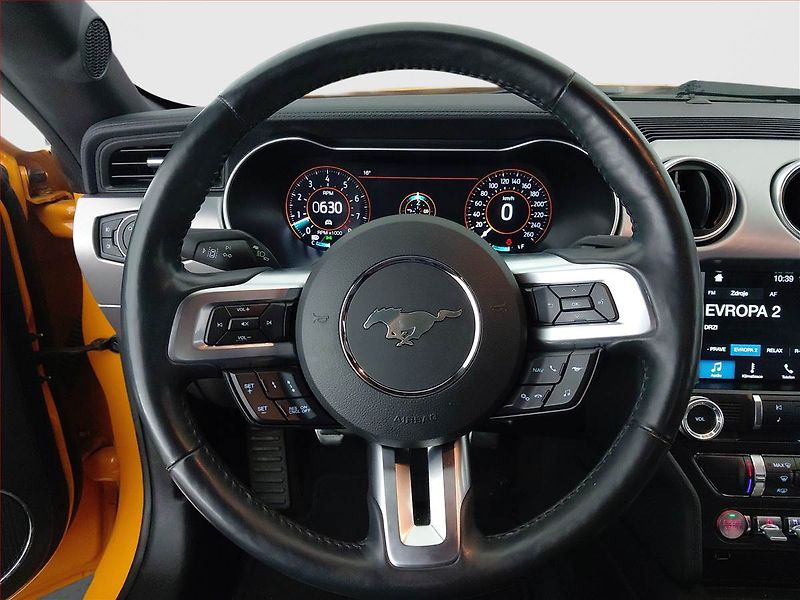 Ford Mustang (2018) GT V8 5.0 - fotka 17 z 20