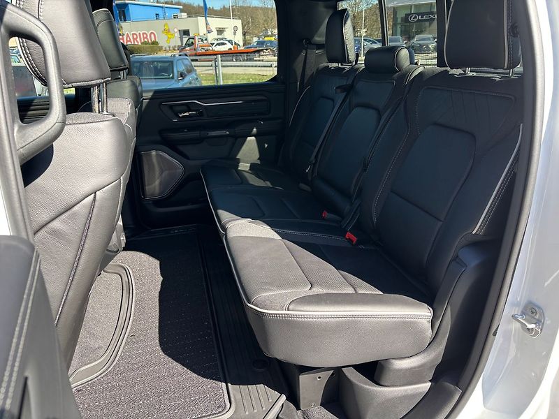 Dodge RAM 3.0 I6 548k LIMITED NIGHT RAMB - fotka 54 z 88