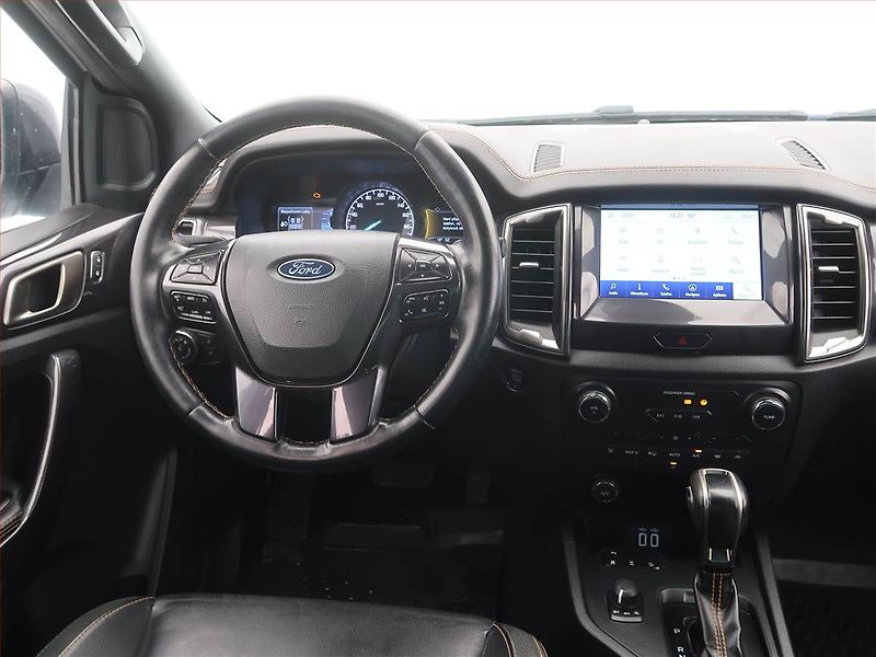 Ford Ranger (2022) Wildtrack 2.0 EcoBlue - fotka 7 z 17