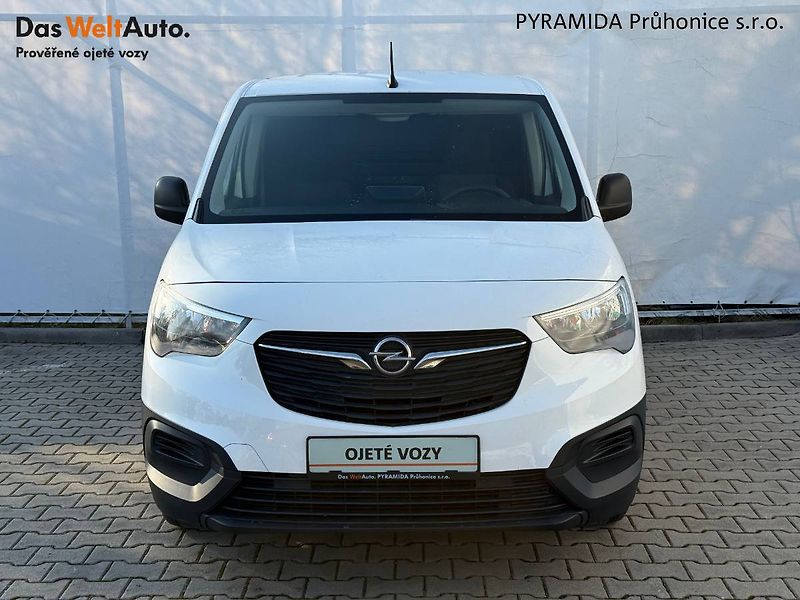 Opel Combo (2020) 1.5 CDTi 75 kW - fotka 4 z 22