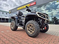 Can-Am Outlander Max 1000R LTD (2026) T ABS SAS MY26 - fotografie inzerátu