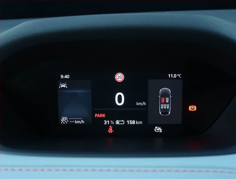 Škoda Elroq (2025) 85 (82 kWh), SoH 99% - fotka 11 z 29
