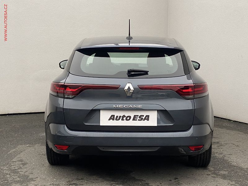 Renault Mégane (2023) 1.5dCi, AT, navi, LED - fotka 5 z 17