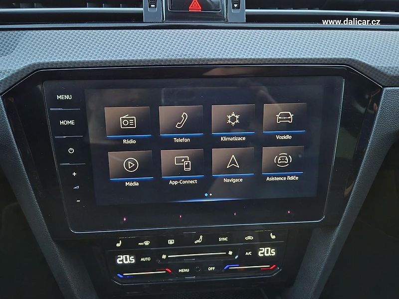Volkswagen Passat Variant (2021) 2.0TDI 147kW ALLTRACK DSG 4X4 - fotka 29 z 56