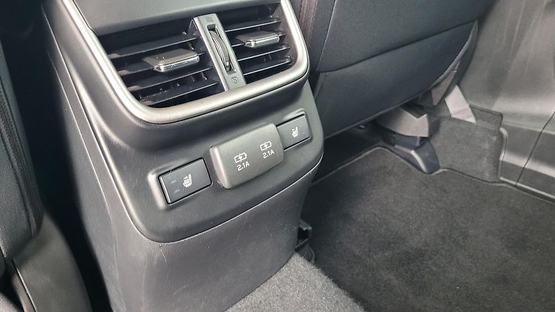 Subaru Outback 2,5i LPG 2035 - fotka 16 z 25