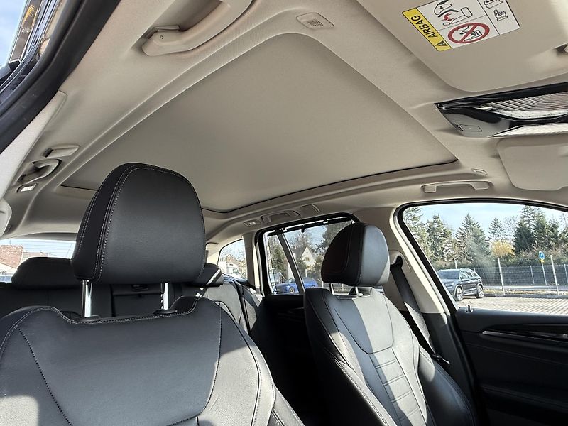 BMW X3 (2022) 30XD 210kW LASER PANORAMA CZ!! - fotka 26 z 43