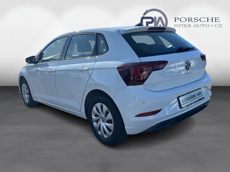Volkswagen Polo 1.0 TSI LIFE - fotka 8 z 27