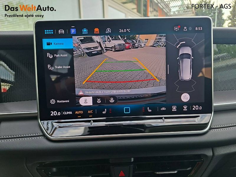 Volkswagen Tayron (2025) 1.5 TSI,110kW,DSG,Tažné - fotka 16 z 30
