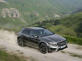 Mercedes-Benz GLA.