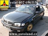 Toyota Corolla (1999) VOLAT 602 696115 - náhled 3