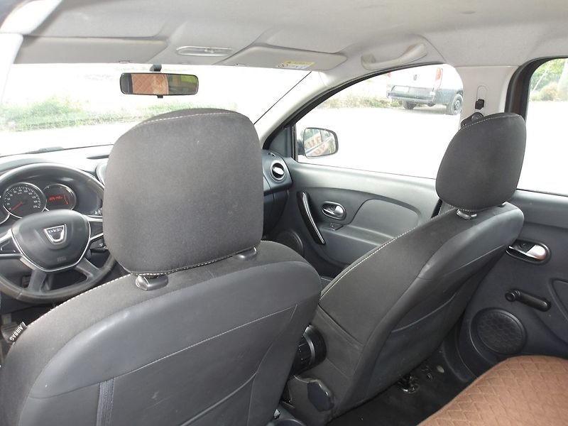 Dacia Logan 1,0i LPG+BENZIN ! - fotka 19 z 24