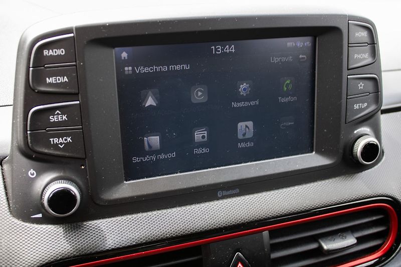 Hyundai Kona - fotka 17 z 29