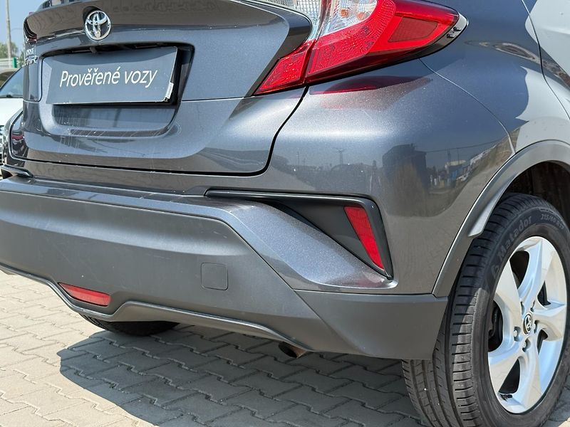 Toyota C-HR 1.2 Turbo Active Navi - fotka 28 z 28