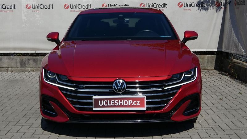 Volkswagen Arteon Shooting Brake 2.0 TDI DSG 4Mo - fotka 2 z 26