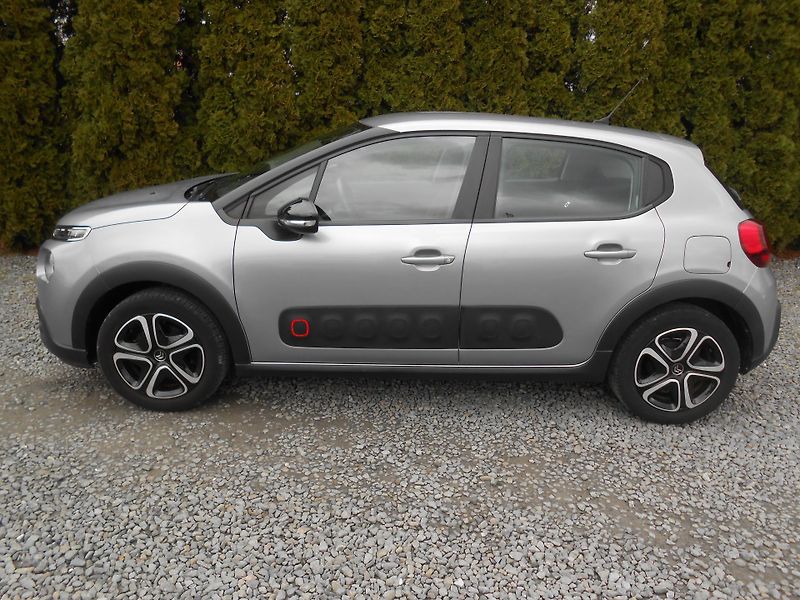 Citroën C3 NAVI,AIRBUMP,104TKm! - fotka 30 z 33