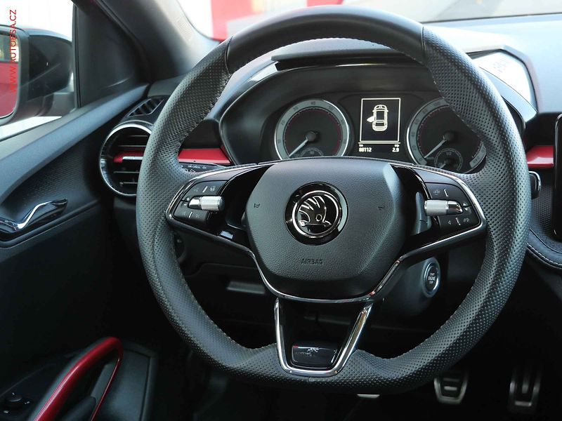 Škoda Fabia (2022) 1.0 TSi, ČR, Monte Carlo - fotka 11 z 27