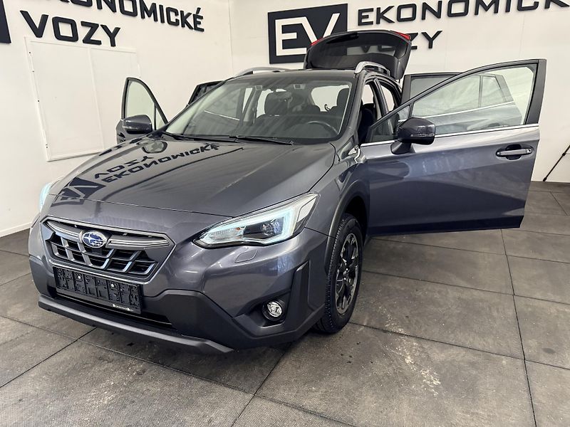 Subaru XV (2022) 1.6i, STYLE,ZÁRUKA,FACELIFT - fotka 11 z 38