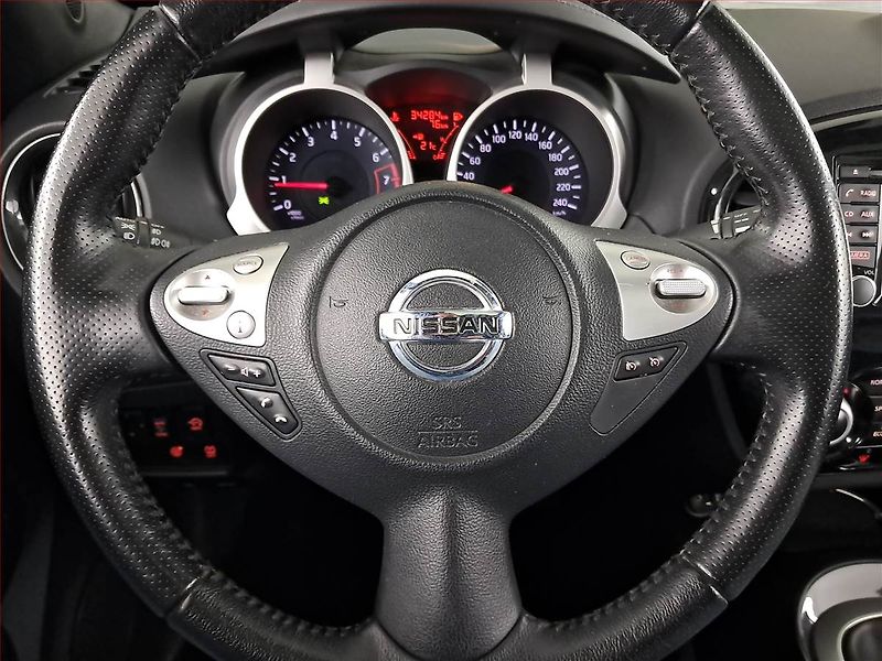 Nissan Juke (2014) 1.2 DIG-T, Serv.kniha, Navi - fotka 17 z 23