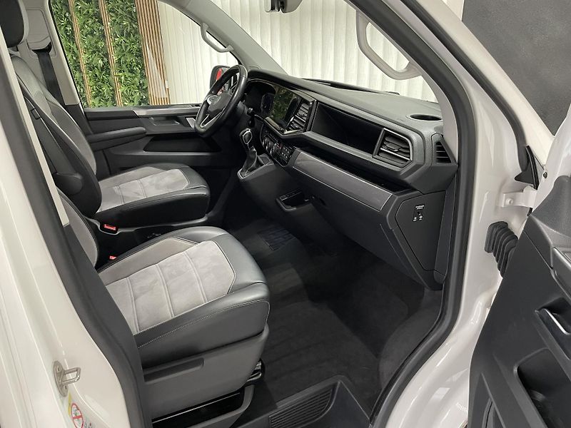 Volkswagen Multivan 2.0TDi 4x4 DSG ČR 1.MAJ TOP ! - fotka 16 z 40