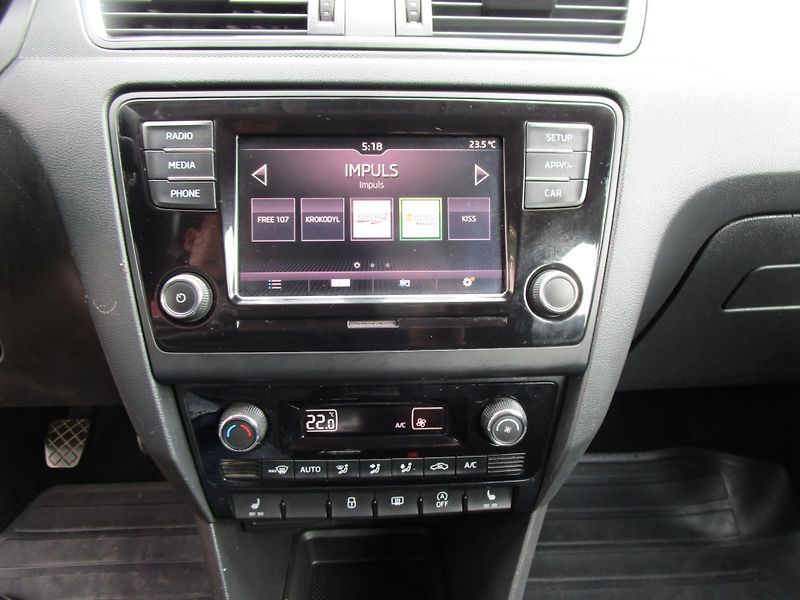 Škoda Rapid 1,0STSI-KOUPENA V ČR+NOVÝ OLEJ - fotka 11 z 14