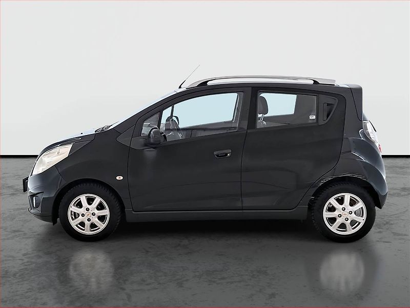 Chevrolet Spark (2012) 1.0 16V, po STK, udržované - fotka 3 z 18