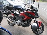 Honda NC 700 X (2012) nevyužitá - náhled 1