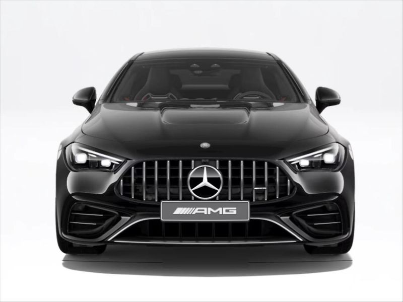 Mercedes-Benz CLE (2026) 3,0 Mercedes-AMG 53 4MATIC+ ku - fotka 2 z 9