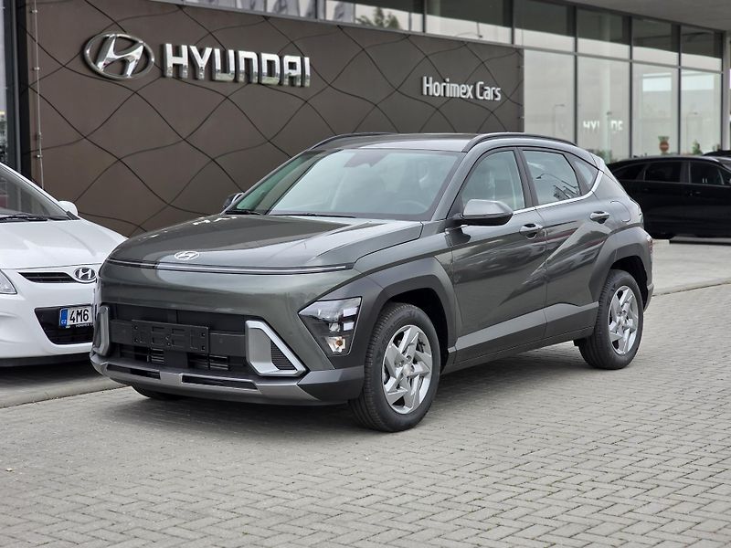 Hyundai Kona (2026) 1,6 T-GDI 2WD DCT SMART TECH  - fotka 1 z 12