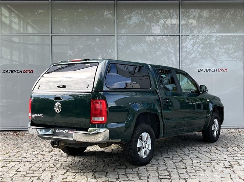 Volkswagen Amarok 2,0 ČR-1.majitel, DPH,HighLine - fotka 5 z 21