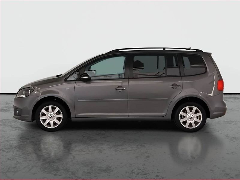 Volkswagen Touran (2013) Comfortline 1.6 TDI - fotka 3 z 21