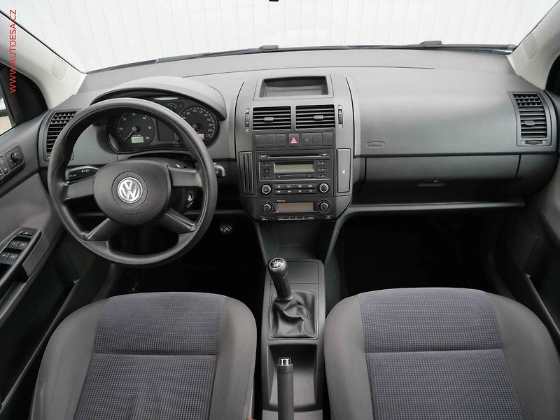 Volkswagen Polo (2006) 1.4TDi, Auto.klima - fotka 8 z 13