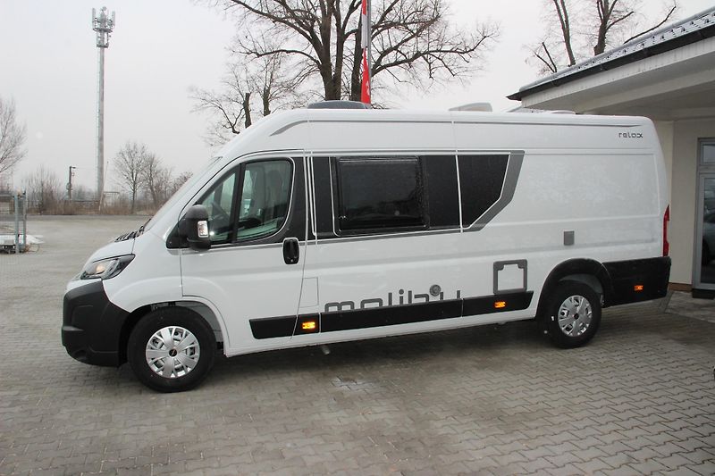 Malibu (2025) Van 640 LE Relax active - fotka 4 z 33