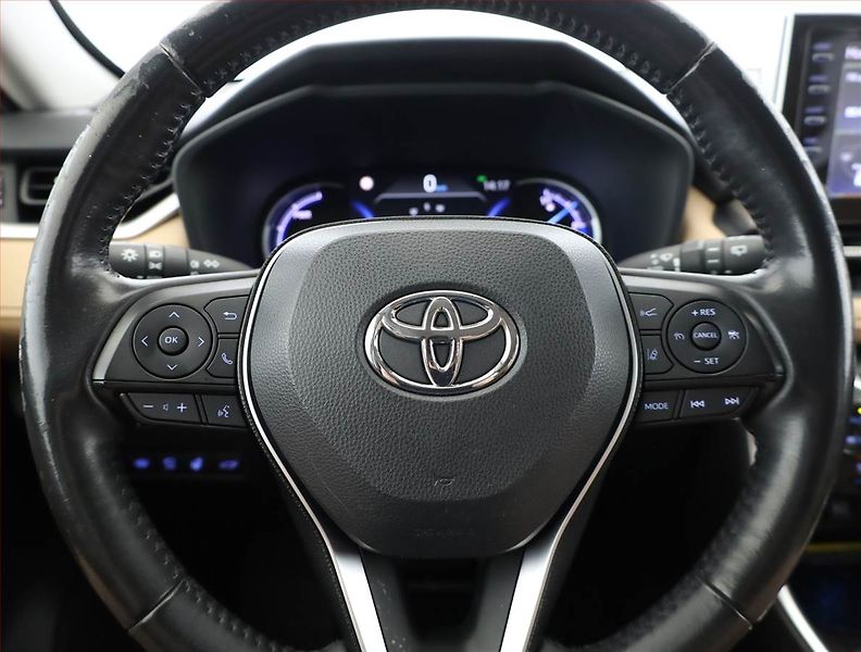 Toyota RAV4 (2019) 2.5 Hybrid - fotka 14 z 19
